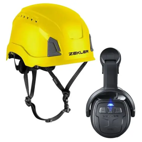 Zekler Sonic 530H + Zone Mips Hörselskyddspaket Begränsat antal
